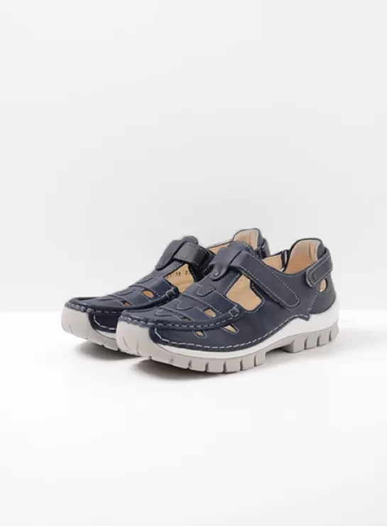 Wolky Move<DAMES Bandschoenen