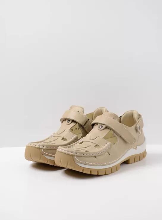 Wolky Move<DAMES Bandschoenen | Voorjaar/zomer 2024