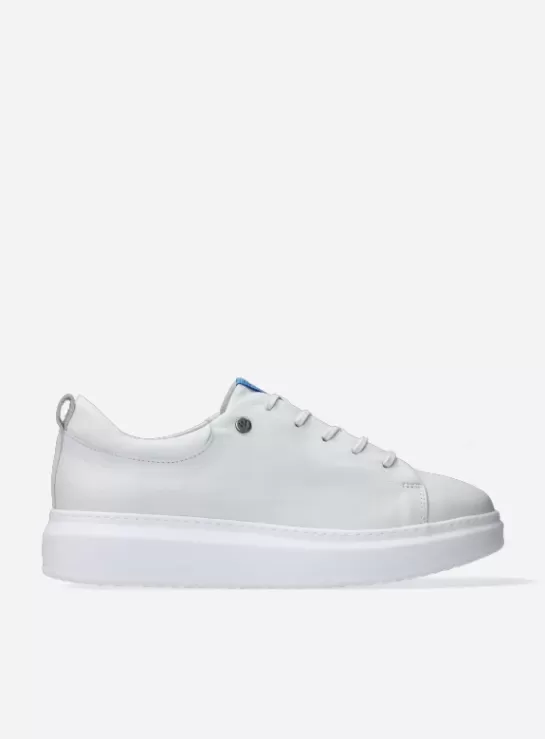 Wolky Move it<DAMES Sneakers | Veterschoenen