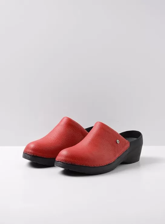 Wolky Multi Clog<DAMES Klompen | Voorjaar/zomer 2024