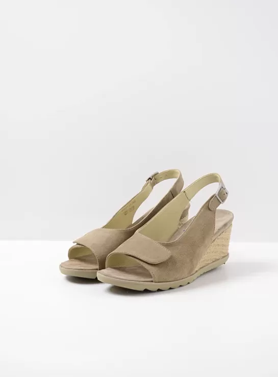 Wolky Murcia<DAMES Sandalen | Voorjaar/zomer 2024