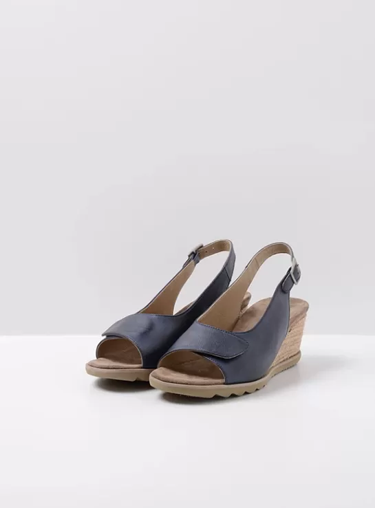 Wolky Murcia<DAMES Sandalen | Voorjaar/zomer 2024