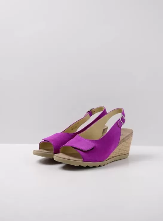 Wolky Murcia<DAMES Sandalen