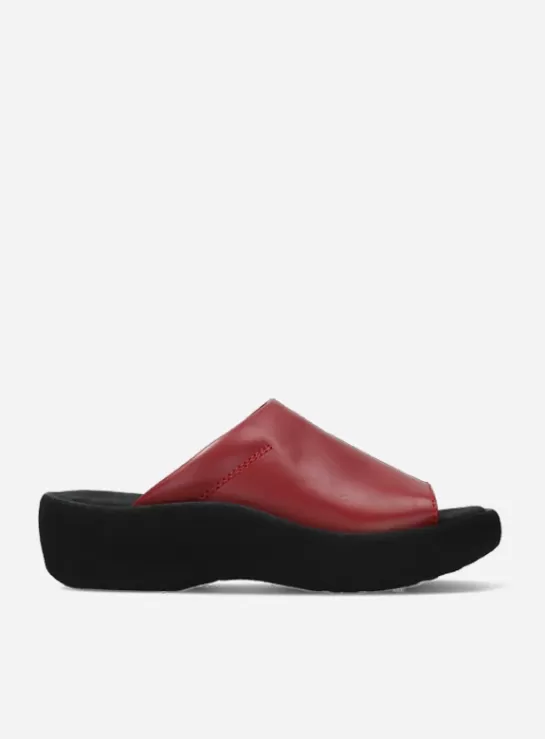 Wolky Nassau<DAMES Slippers