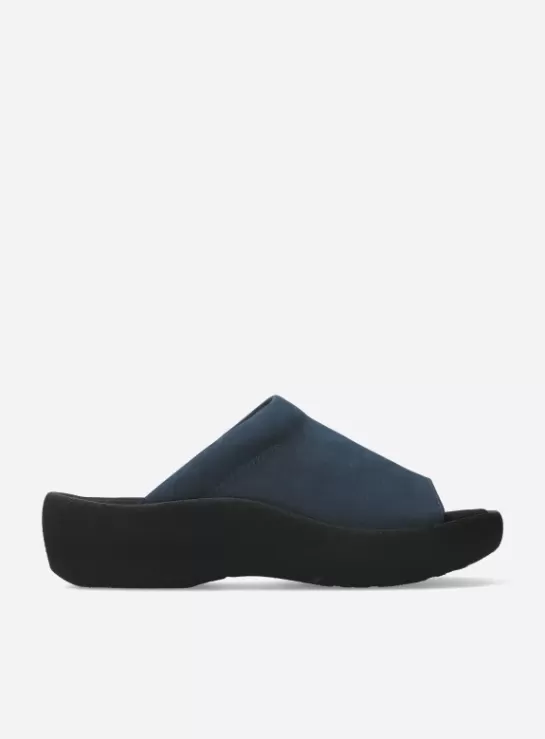 Wolky Nassau<DAMES Slippers | Voorjaar/zomer 2024