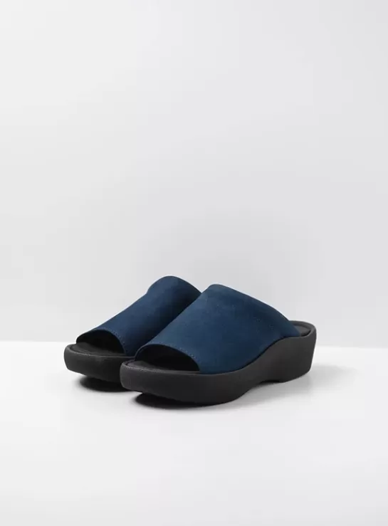Wolky Nassau<DAMES Slippers | Voorjaar/zomer 2024