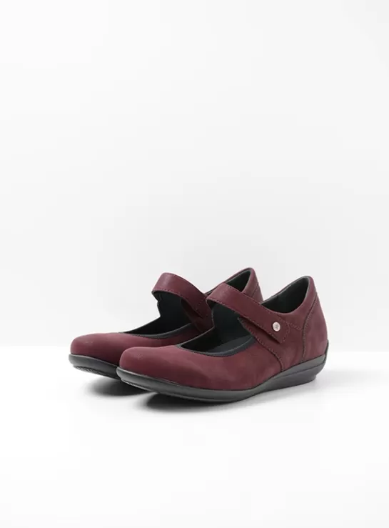 Wolky Noble F2F<DAMES Hallux Valgus | Bandschoenen