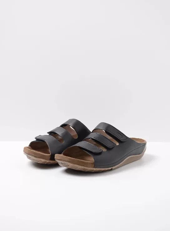 Wolky Nomad<DAMES Volle voeten | Slippers