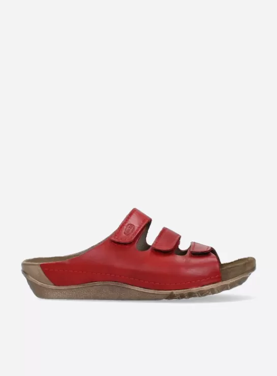 Wolky Nomad<DAMES Volle voeten | Slippers