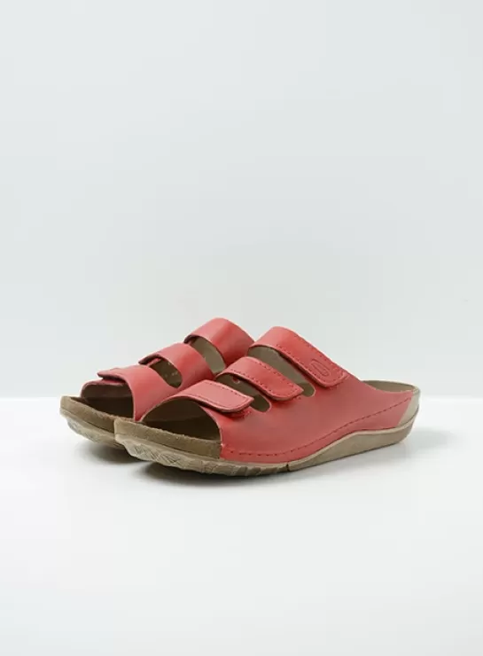 Wolky Nomad<DAMES Volle voeten | Slippers