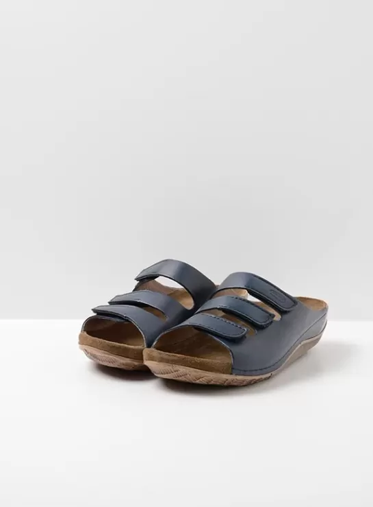 Wolky Nomad<DAMES Volle voeten | Slippers