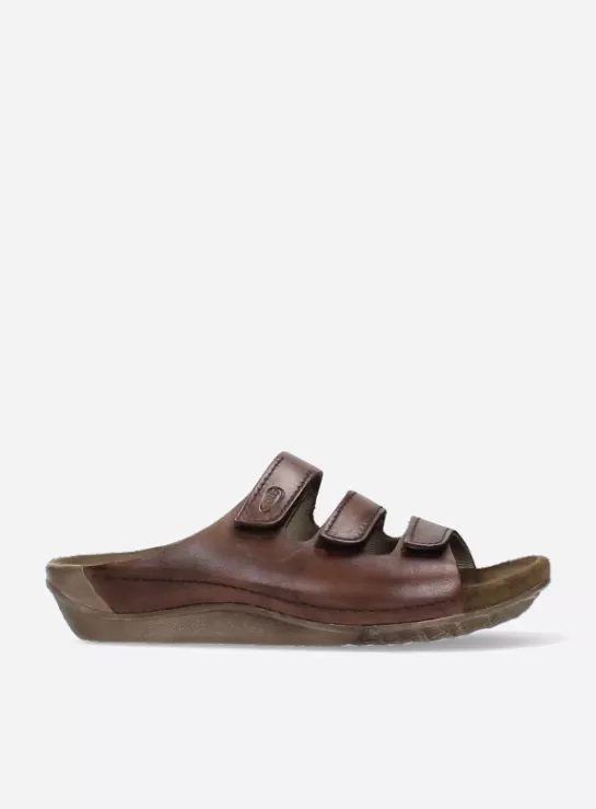 Wolky Nomad<DAMES Slippers | Voorjaar/zomer 2024
