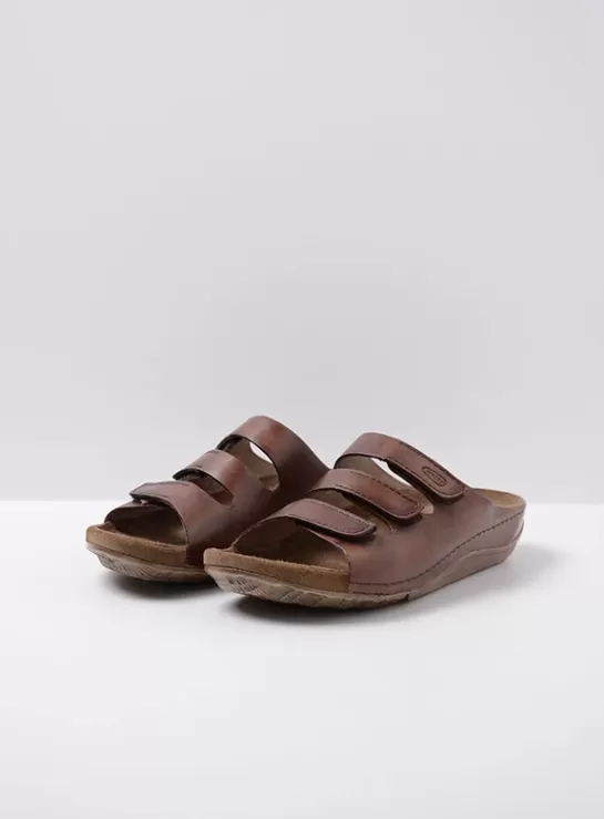 Wolky Nomad<DAMES Slippers | Voorjaar/zomer 2024