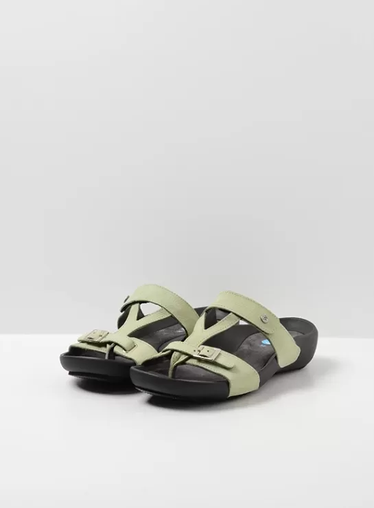 Wolky O'Connor<DAMES Slippers