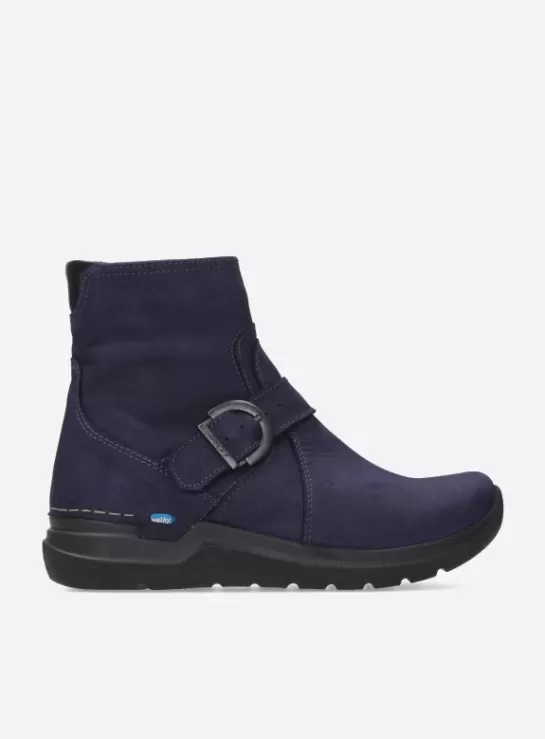 Wolky Okay<DAMES Hielspoor | Wandelschoenen