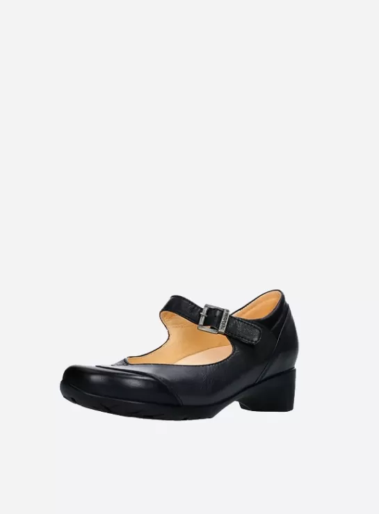 Wolky Opal<DAMES Bandschoenen