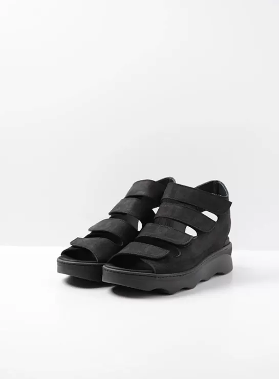 Wolky Oro<DAMES Sandalen