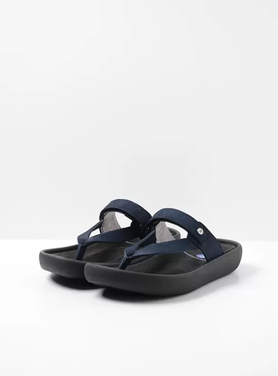 Wolky Peace<DAMES Slippers