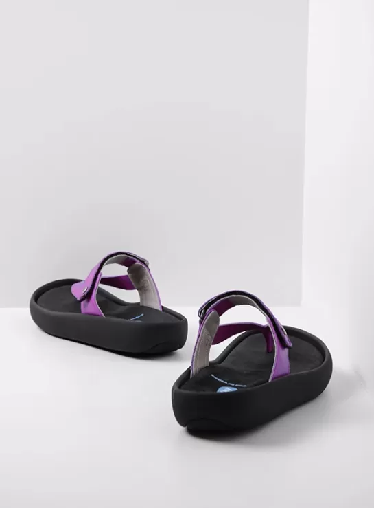 Wolky Peace<DAMES Slippers | Voorjaar/zomer 2024