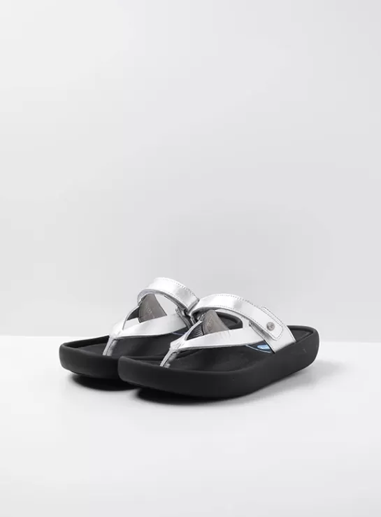 Wolky Peace<DAMES Slippers | Voorjaar/zomer 2024