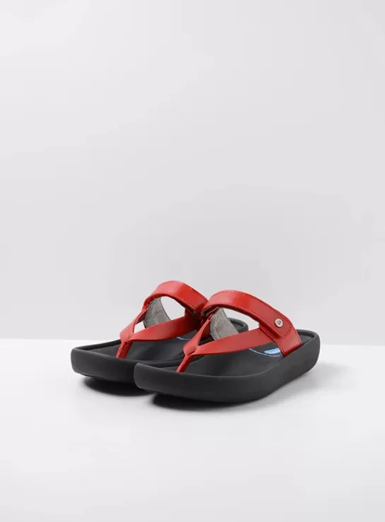 Wolky Peace<DAMES Slippers | Voorjaar/zomer 2024