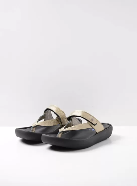 Wolky Peace<DAMES Slippers | Voorjaar/zomer 2024
