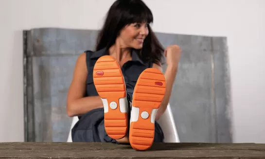 Wolky Peace<DAMES Slippers | Voorjaar/zomer 2024