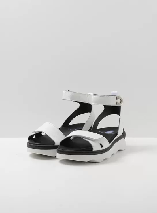 Wolky Plata<DAMES Sandalen