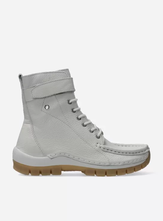 Wolky Reach<DAMES Laarzen | Veterschoenen