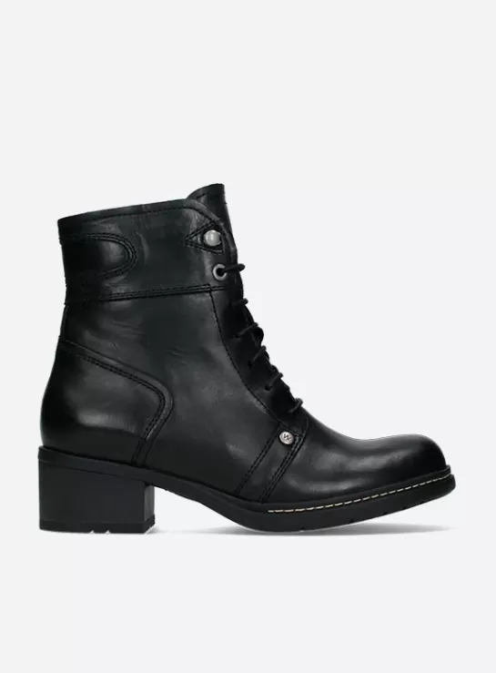 Wolky Red Deer CW<DAMES Biker boots | Laarzen