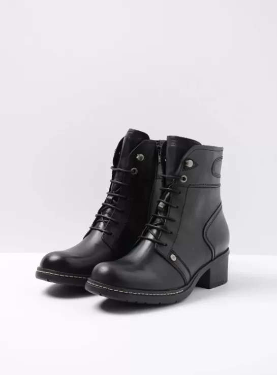 Wolky Red Deer CW<DAMES Biker boots | Laarzen