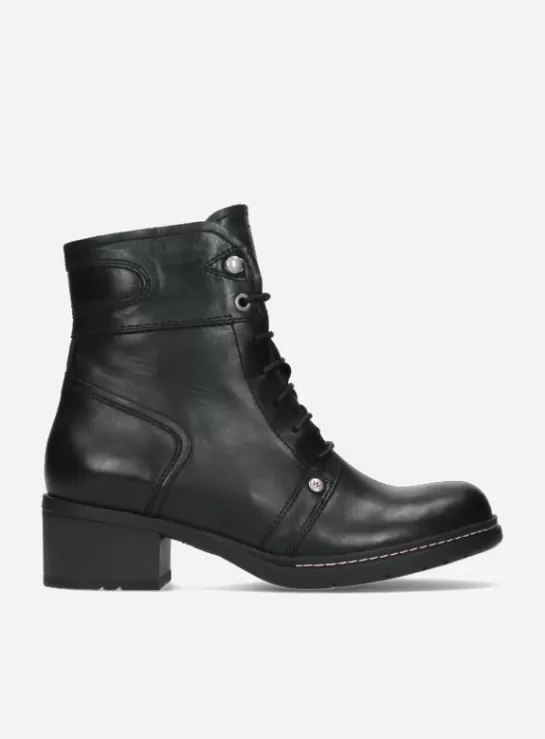 Wolky Red Deer XW<DAMES Volle voeten | Biker boots
