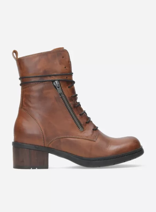 Wolky Rimbley<DAMES Biker boots | Laarzen
