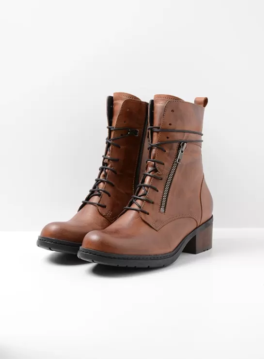 Wolky Rimbley<DAMES Biker boots | Laarzen