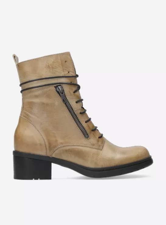 Wolky Rimbley<DAMES Biker boots | Laarzen
