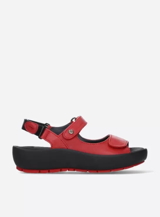 Wolky Rio<DAMES Sandalen