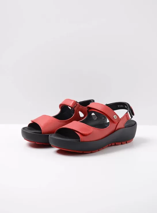 Wolky Rio<DAMES Sandalen