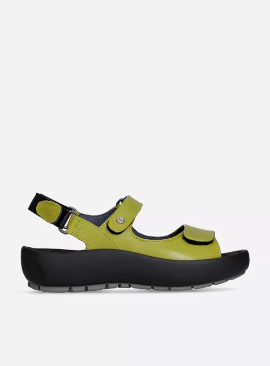 Wolky Rio<DAMES Sandalen