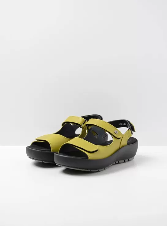 Wolky Rio<DAMES Sandalen