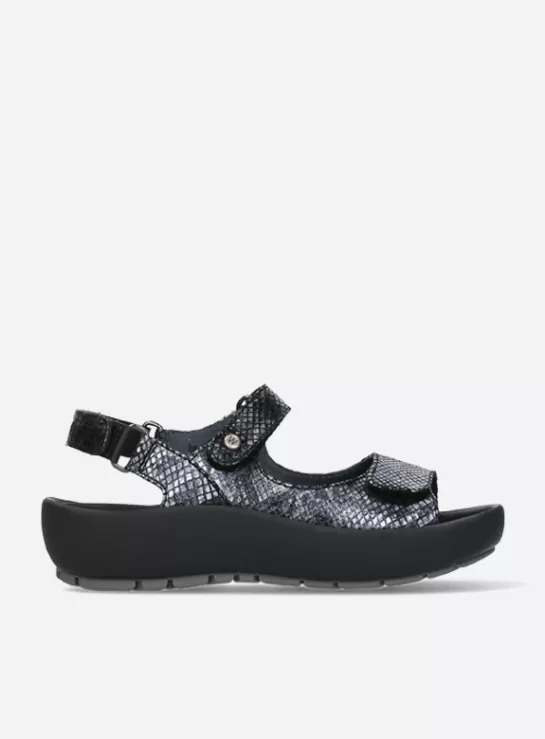 Wolky Rio<DAMES Sandalen