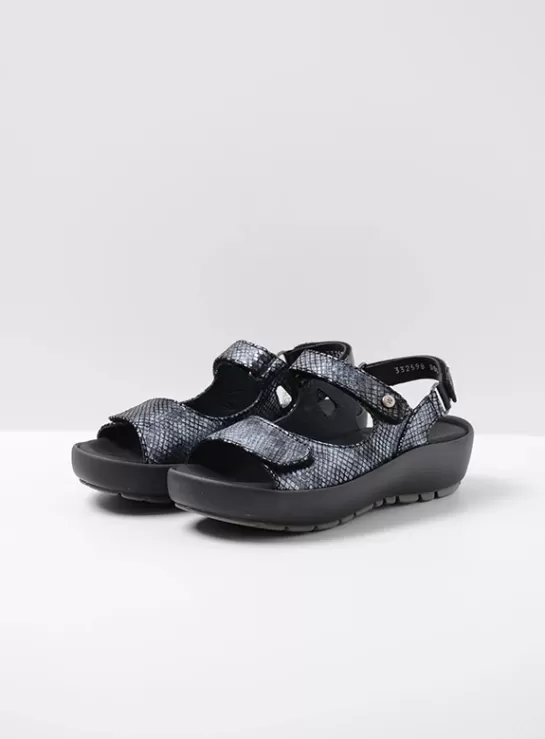 Wolky Rio<DAMES Sandalen