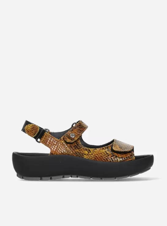 Wolky Rio<DAMES Sandalen