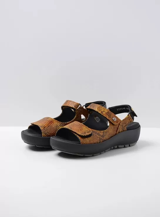 Wolky Rio<DAMES Sandalen