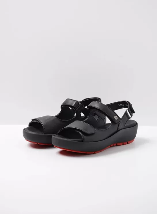 Wolky Rio<DAMES Sandalen