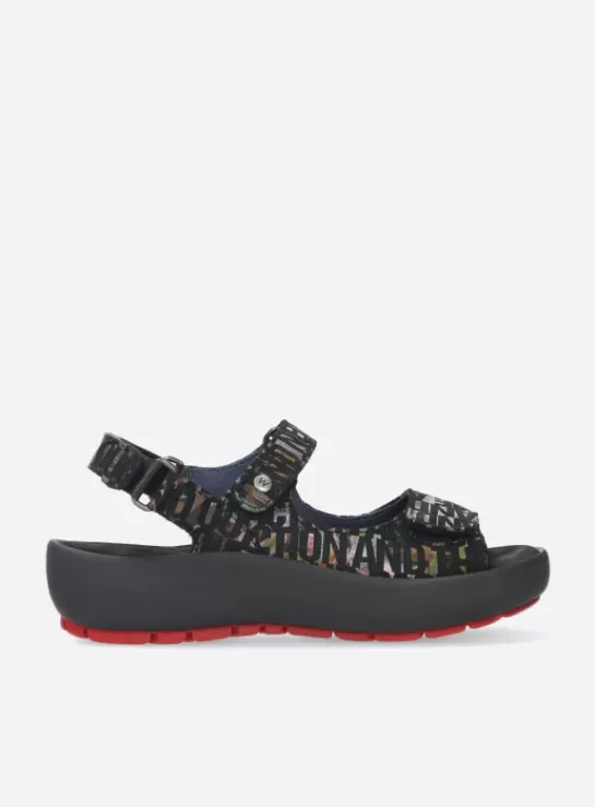 Wolky Rio<DAMES Sandalen | Voorjaar/zomer 2024
