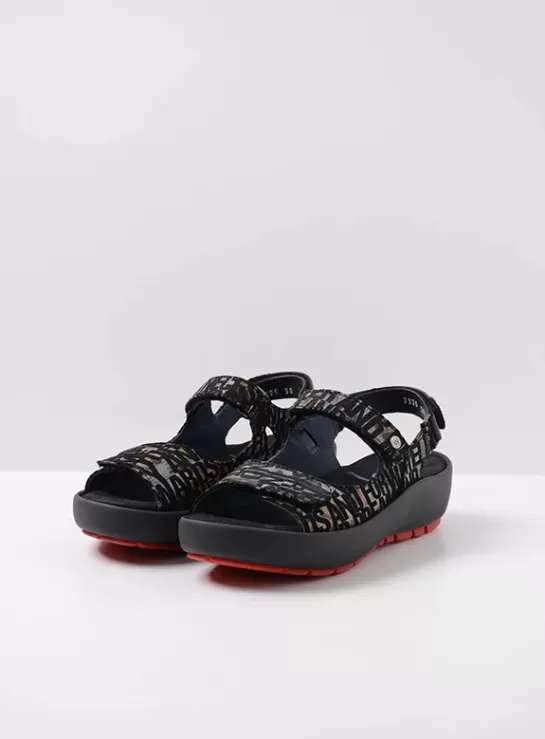 Wolky Rio<DAMES Sandalen | Voorjaar/zomer 2024