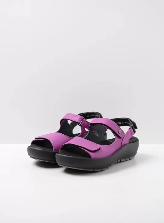 Wolky Rio<DAMES Sandalen | Voorjaar/zomer 2024