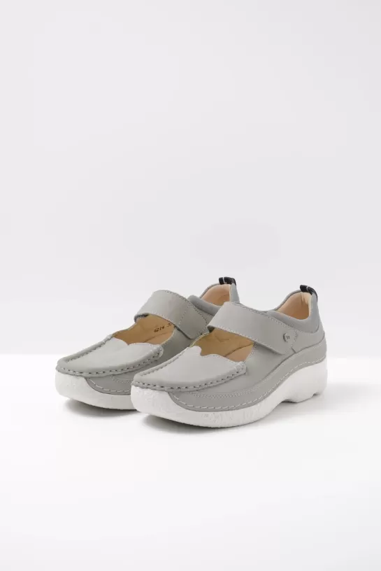 Wolky Roll Combi<DAMES Bandschoenen