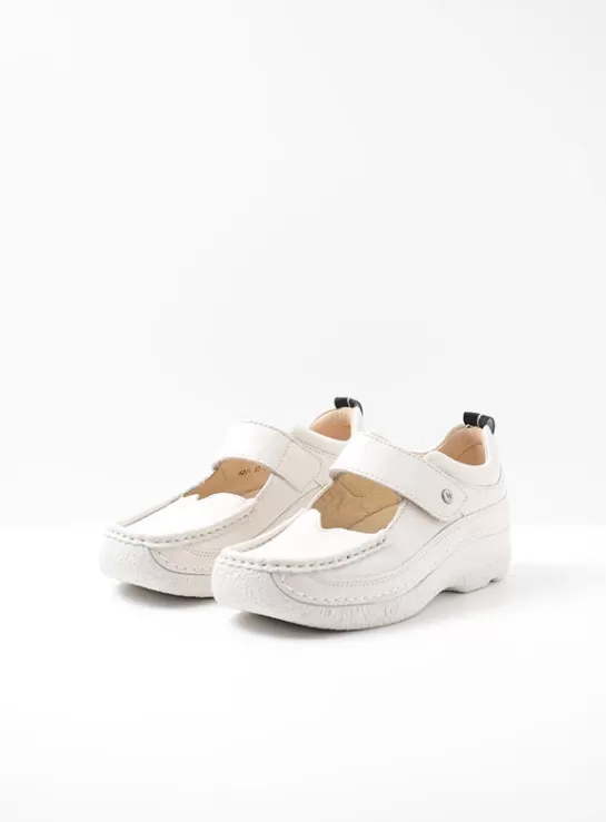 Wolky Roll Combi<DAMES Bandschoenen | Voorjaar/zomer 2024