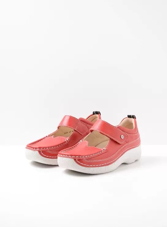 Wolky Roll Combi<DAMES Bandschoenen | Voorjaar/zomer 2024